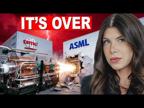 This New Disruptive Technology could kill TSMC and ASML