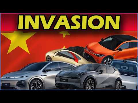 Chinese EVs Just Changed Everything