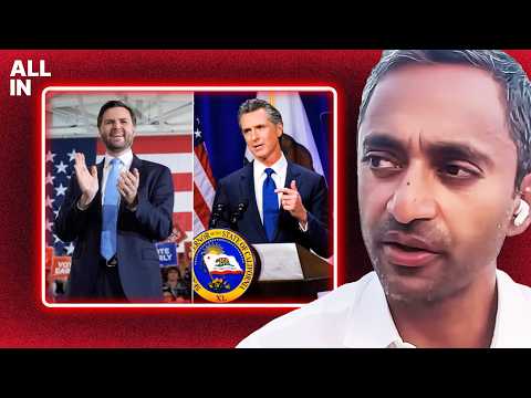 Midterms & 2028 Election: The Biggest Issues The US Faces - Chamath Palihapitiya
