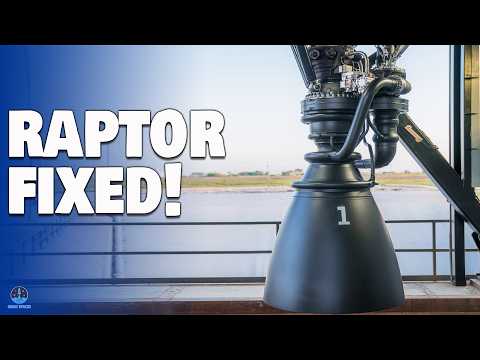 Elon Musk Confirmed SpaceX Upgrades Everything on Raptor 3 Shocked whole Industry...