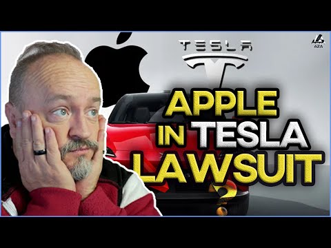 Tesla Faces Lawsuits Over Fatal Autopilot Crash, Attempts to Shift Blame to Apple