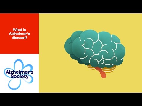What is Alzheimer's disease?