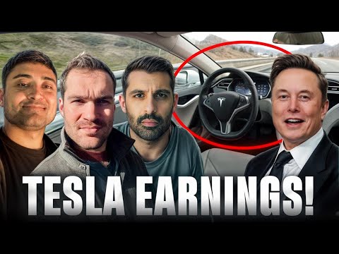 Tesla Earnings Reactions: Our Take