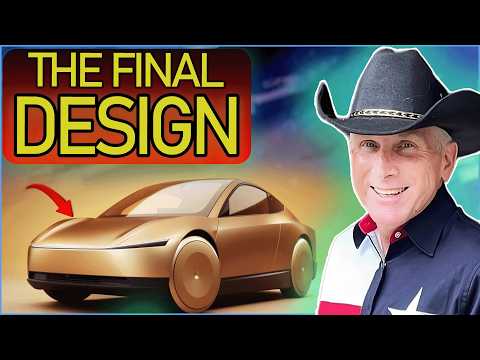 Giga Texas Cybercab APRIL Launch Confirmed