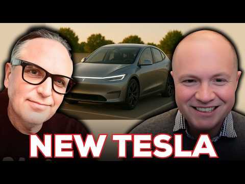Affordable Tesla Is Coming… But Not Yet?