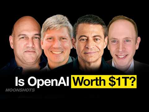 OpenAI is Going Public, China is Catching Up to US & AI Is Reshaping the S&P 500 and Jobs | EP #205