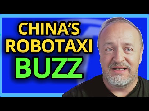 Elon Musk Drops Bombshell: FSD 12.4 and Robotaxi Plans in China