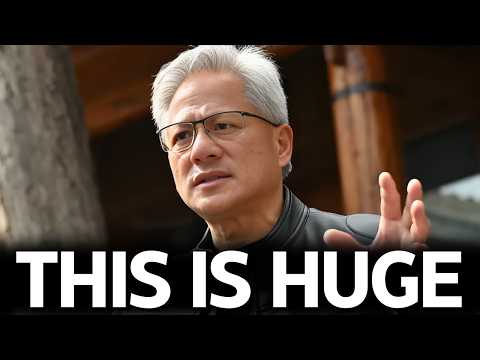 Jensen Huang: I Predict a 1,000X From Here