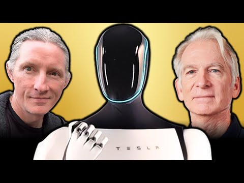 Tesla OPTIMUS Deep Dive w/ AI & Robotics Experts James Douma & Scott Walter PART 1