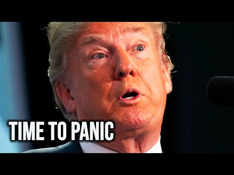 Trump Goes FULL PANIC As His Empire Crumbles Around Him