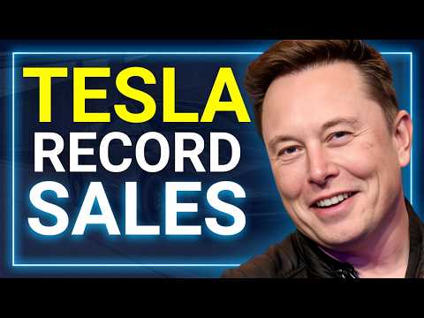 Tesla China Sales Soar: Best July Ever & Humanoid Bots Rivalry Begins