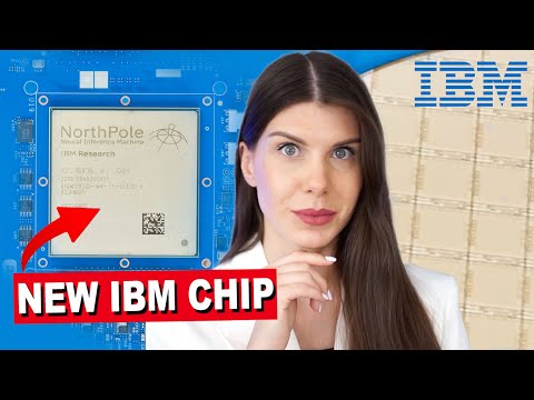 New IBM Chip Outperforms all AI Chips on the Market !