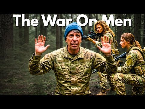 The War on Men:  Why Many Modern Men Go Their Own Way