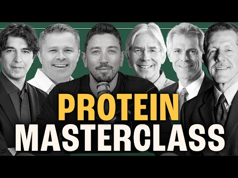 The Science of Protein | Masterclass for Muscle Growth & Longevity | The Proof Podcast EP #290