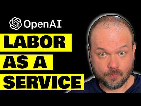 OpenAI's FRONTIER might be the "JOB KILLER" we were waiting for