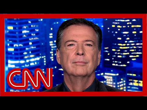 Comey says Trump is ‘begging’ for a jail sentence. Hear why