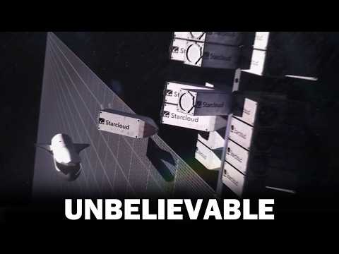 The Biggest Breakthrough in AI Yet (AI Data Centers in Space) w/ Philip Johnston of Starcloud