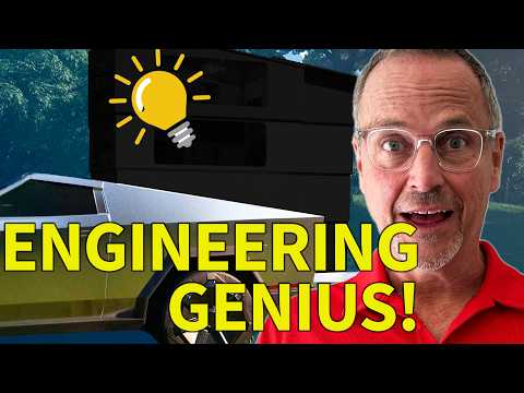 EXCLUSIVE: Former Tesla Engineer Finishing Cyberlandr PROTOTYPE!