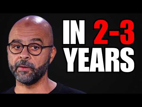 The AI Job Crisis Is Worse Than You Think (40% Unemployment?!)