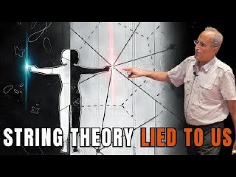 Renowned Physicist Edward Witten's Groundbreaking String Theory Revelation