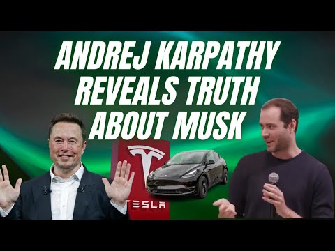 Elon Musk's Management Style at Tesla: A Key to Success |Andrej Karpathy