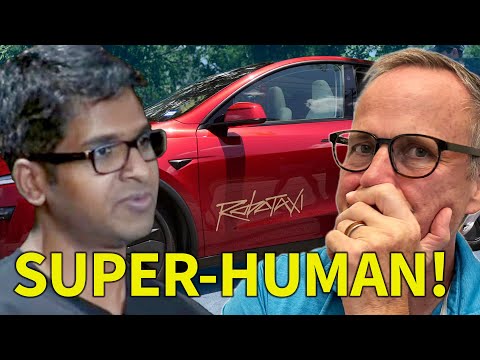 FSD Secrets REVEALED: Tesla AI Lead Conference Presentation!