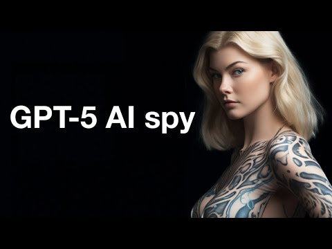 GPT-5 AI spy shows how it can destroy the US in a day.