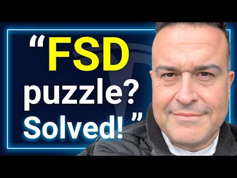 Automakers WON'T License Tesla FSD! Here's Why!