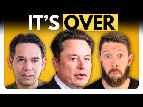 Elon Musk Is Disrupting Humanity Forever