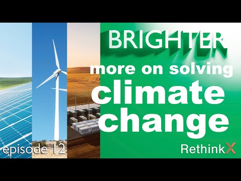 Brighter | Episode 12 - More on solving climate change