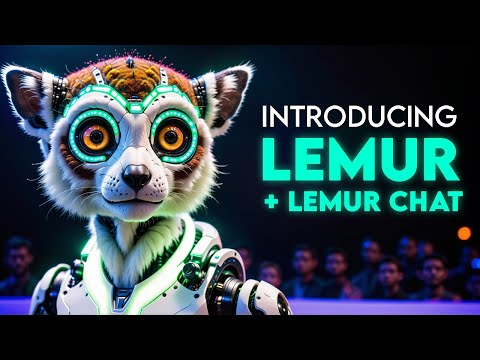 Meet Lemur - Coding Chat Agents + Ernie 4.0 - Baidu's Answer to GPT-4