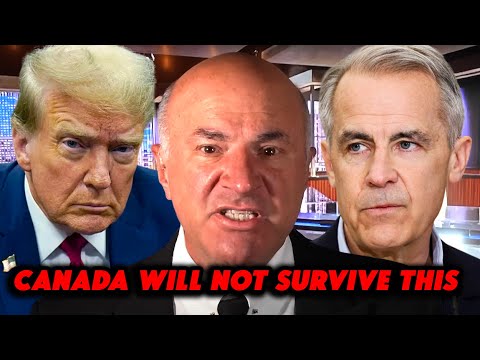 "This is the END of Canada... Kevin O'Leary Explains Why!!!"