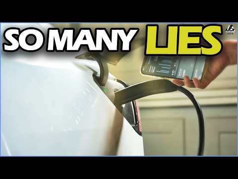 19 eye-opening lies about EVs spun by lazy, incompetent clickbaiteers (a real word)