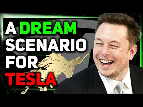 The Most Bullish Thing That Could Happen for Tesla ⚡️