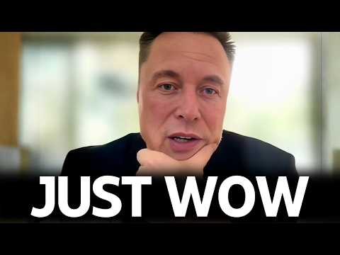 Internet Breaks w/ Elon Musk’s Announcement