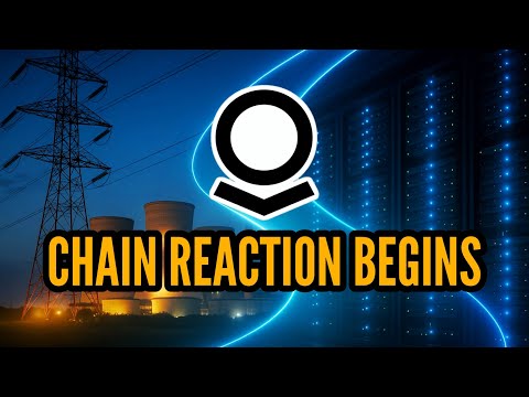 Chain Reaction: Palantir’s Master Plan for U.S. AI Infrastructure