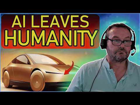 The Terrifying Truth About AI Singularity