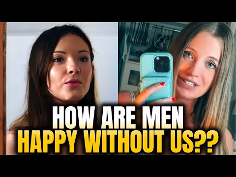 Why Men Are Happier Ignoring Women and why  this is making Women unhappy