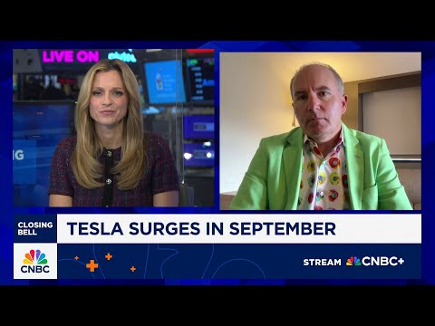 Dan Ives: Tesla's at the most important chapter for growth ever