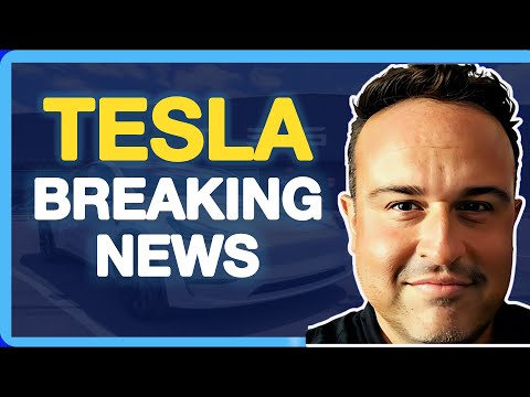 BREAKING: xAI $6B Supercomputer, Tesla China Up, Megafactory, Robotics Hiring