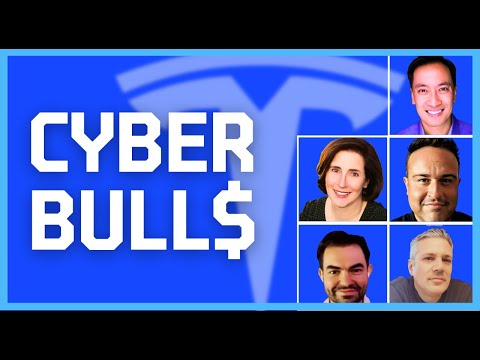 Tesla's Massive Opportunity and Stock Valuation w/ Cyber Bulls