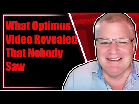 Tesla Optimus Will RULE! AI 6 Will Rule! Don't Bet Against Elon...EVER! Elon Likes Phil's Post