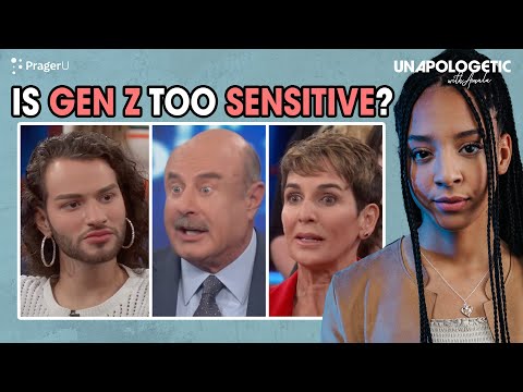 Is Gen Z Too SENSITIVE? Reacting to Dr. Phil Debate - Unapologetic LIVE