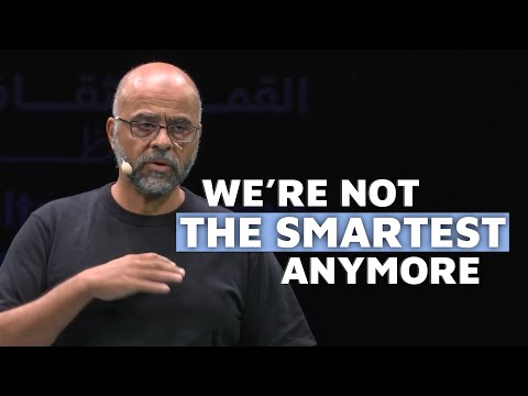 How AI Crossed the Limits of Human Intelligence