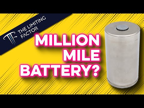 What happened to the Million Mile Battery?