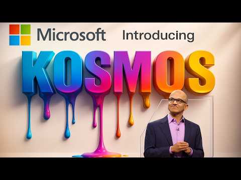 KOSMOS Changes Everything: Microsoft's AI Scientist vs OpenAI & Google