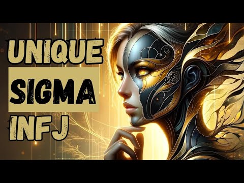 8 UNIQUE Behaviours All Sigma INFJ's Exhibit