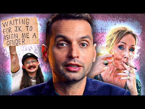 Hell Hath No Fury Like a Trans Woman Scorned - Konstantin Kisin