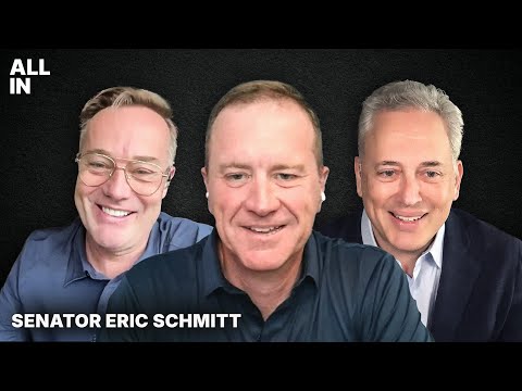 Senator Eric Schmitt: Exposing the Biggest Censorship Scandal in US History