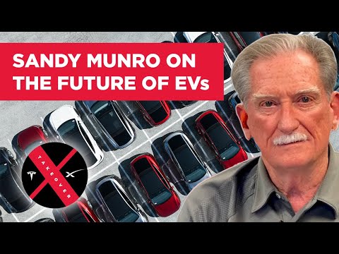 X Takeover 2025: Sandy Munro (@MunroLive ) Engineering the future of EVs w/ @HyperChangeTV